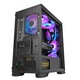 Настолен компютър GAMING PROLIGHT, Intel i5-14400F 4.7GHz, 32GB RAM DDR5, 1TB SSD, Nvidia RTX 5060 8GB, Windows 11 Pro, Течно охлаждане