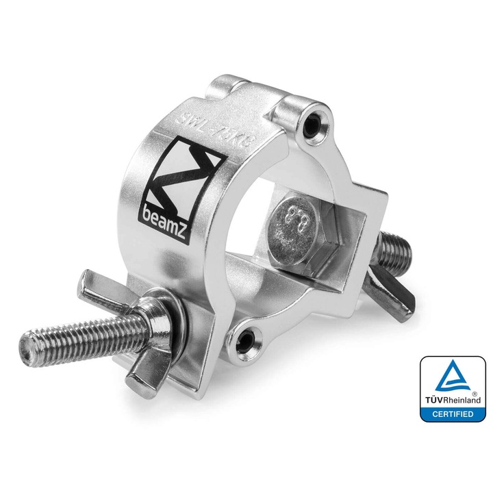 BeamZ BC35-75 Bilincs, fénytartó (32-35 mm csőhöz) 75 kg