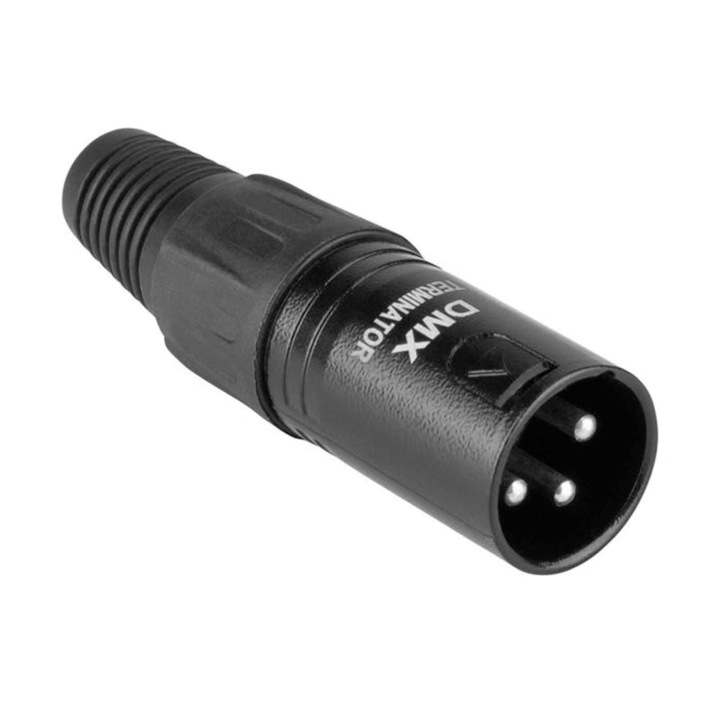 PD Connex CX107 DMX Terminator 3 Pin – DMX lezáró dugó