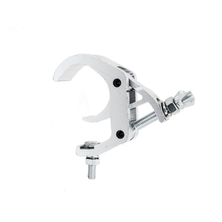 Suport de lumina cu clema rapida cu autoblocare Thunder (pentru teava de 40-70 mm) 200 kg