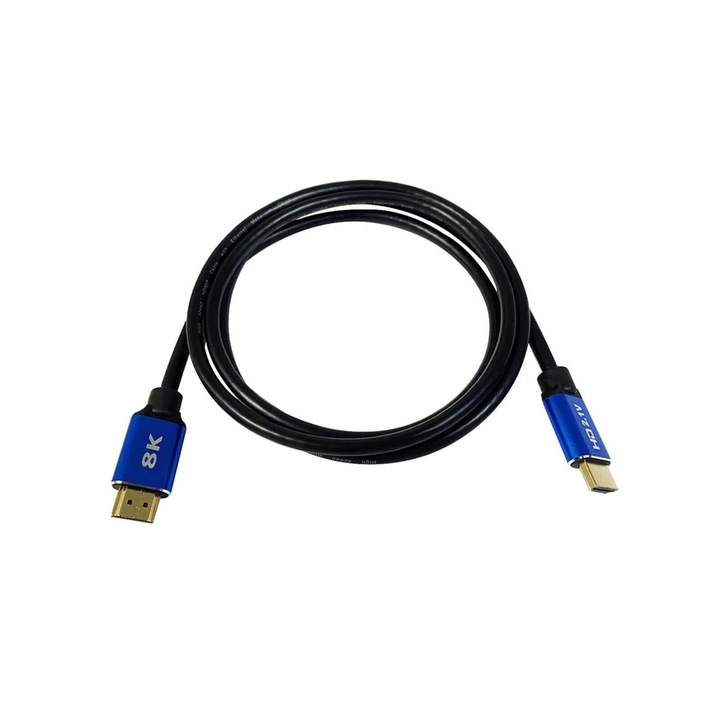 Thunder C8K-0,5 – 8K HDMI 2.1 kábel (0,5m)