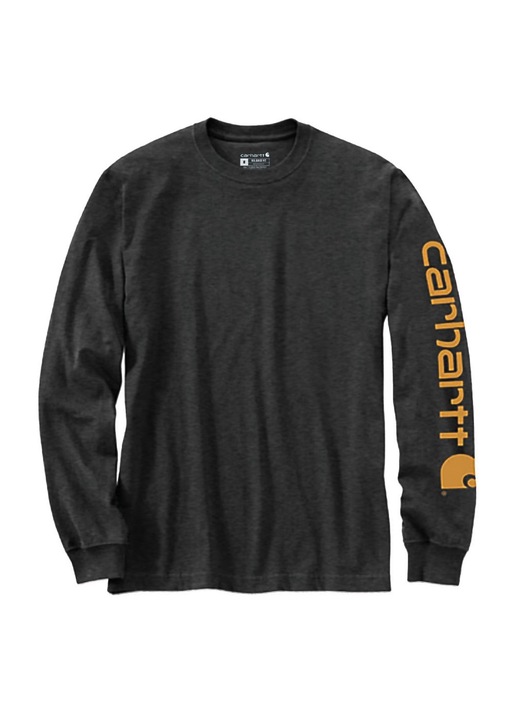 Férfi blúz, Carhartt, Pamut, Kék, Szürke