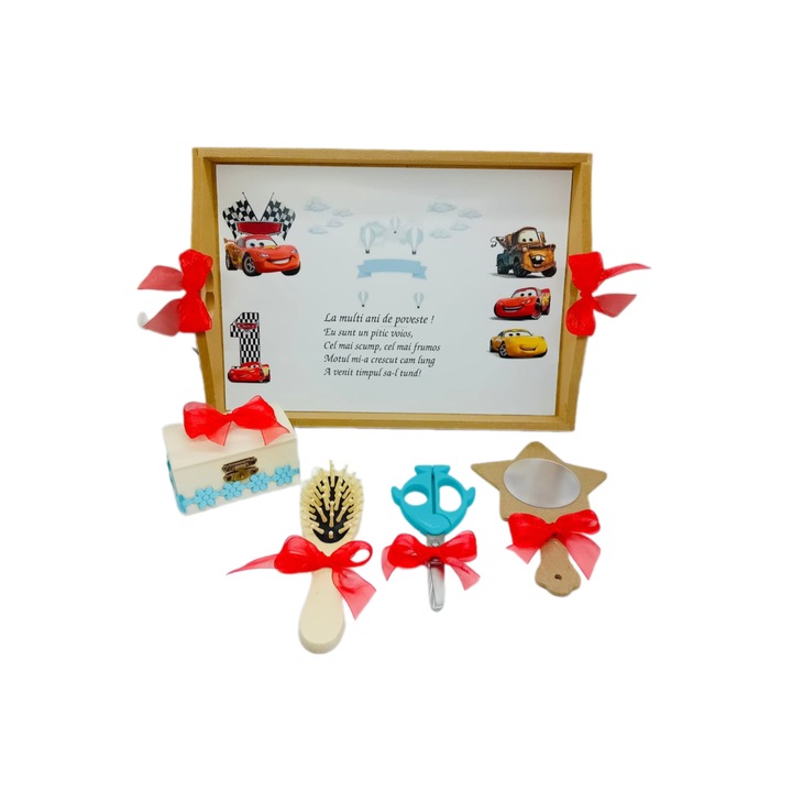 Set tava pentru taierea motului, personalizat masini