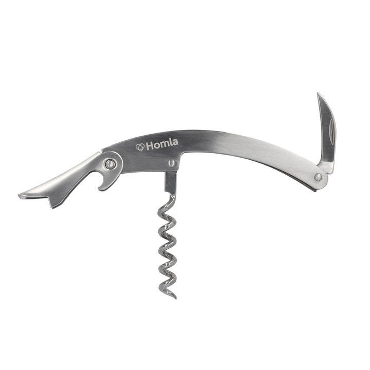 HOMLA Borosüvegnyitó SATER 11 cm ALL 990124