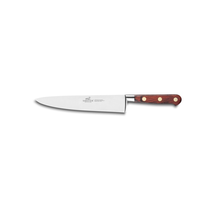 Cutit de bucatar sef IDEAL SAVEUR (Chef knife), 18cm, forjat 100% - Lion Sabatier