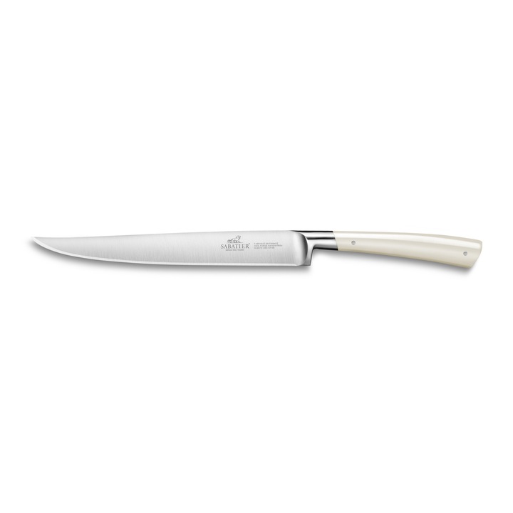 Cutit de feliat EDONIST PERLE, forjat 100%, 20cm - Lion Sabatier