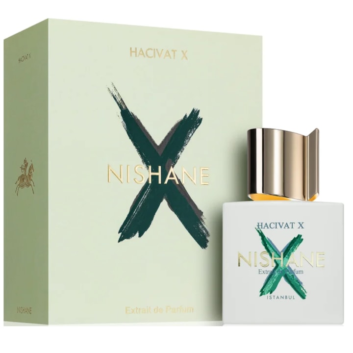 Nishane Hacivat X Parfum unisex 100 ml