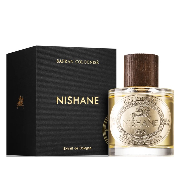 Nishane Safran Colognise parfüm kivonat, uniszex, 100 ml