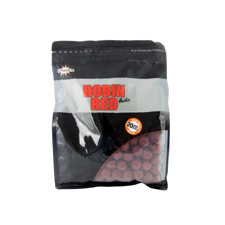 Boilies Dynamite Robin Red 1kg 20mm