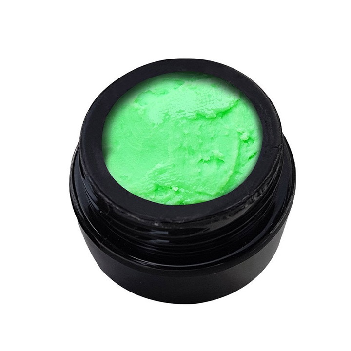 Gel pentru pictura unghii 3D, Sculpture Gel, Nr. 06