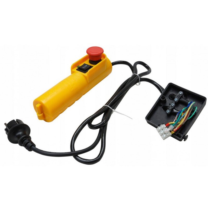 Telecomanda pentru troliul 300 600 kg (V06081)