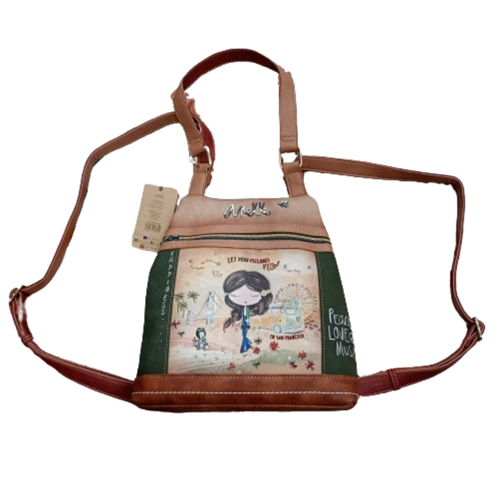 Rucsac dama, Anekke, 38805-046