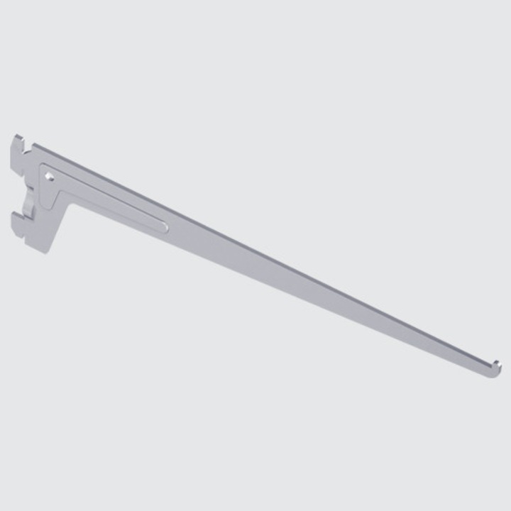 Suport raft L300 negru mat PRO