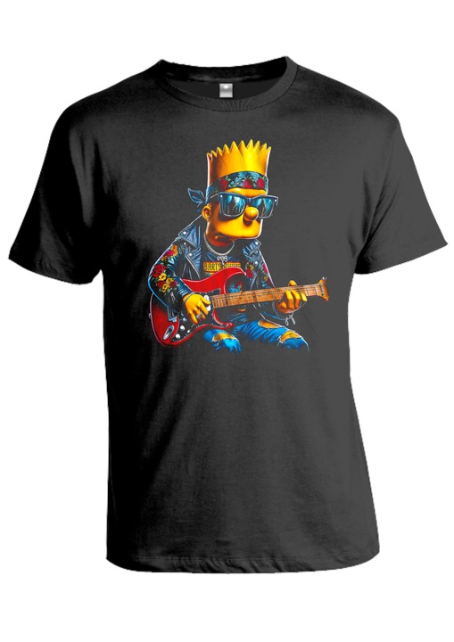 Bart Simpson póló MB Bart Simpson