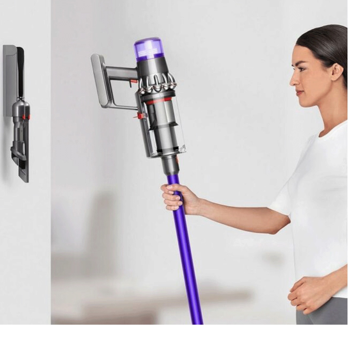 Aspirator vertical Dyson V11 Advanced 479333-01, 545 W, 0.76l