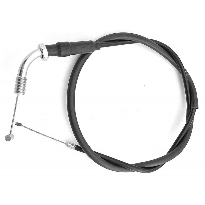 Cablu de control gaz Linmot pentru Romet Zetka 125, Accesorii Moto