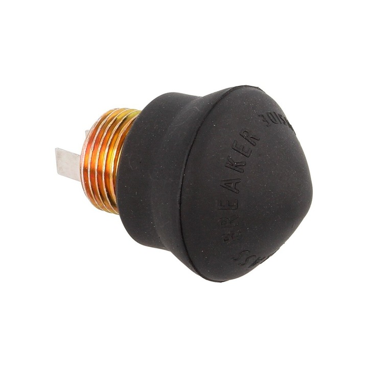 Capat de baston telescopic, ESP, Carbura de tungsten, 76g, Negru