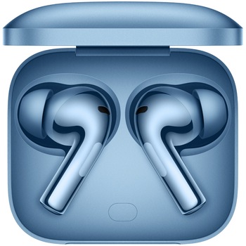 Casti In-Ear OnePlus Buds 3, True Wireless, Bluetooth, Microfon, Noise Cancelling, IP55, Blue