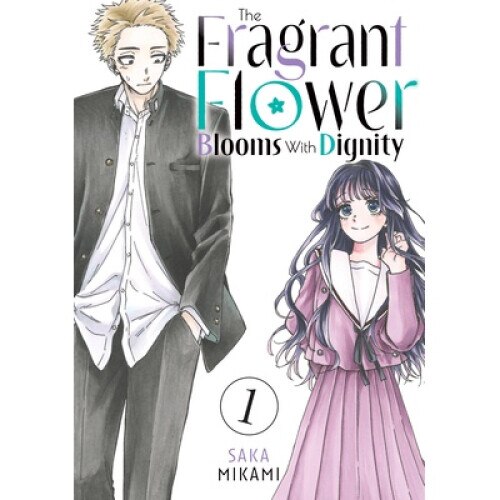 The Fragrant Flower Blooms With Dignity 1 - Saka Mikami - eMAG.ro