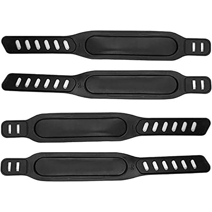 Комплект от 2 чифта ленти за педали за велосипеди