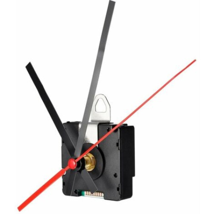 Jormftte atomóra mechanizmus, barkácskészlet, MSF UK szinkronizálás, energiatakarékos