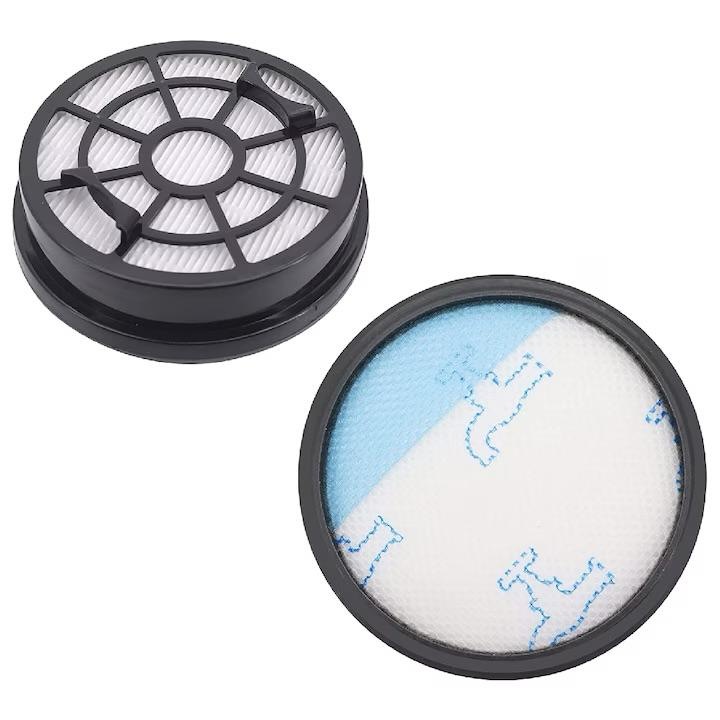 Set 2 Filtre HEPA EATBALE pentru Aspirator Rowenta Swift Power Cyclonic RO2910EA RO2913EA RO2915EA RO2932EA RO2933EA RO2957EA RO2981EA - Piese de Schimb si Accesorii