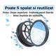 Set 2 Filtre HEPA EATBALE pentru Aspirator Rowenta Swift Power Cyclonic RO2910EA RO2913EA RO2915EA RO2932EA RO2933EA RO2957EA RO2981EA - Piese de Schimb si Accesorii