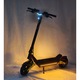 Trotineta electrica, OOTD, S10, Viteza maxima 55km/h, Autonomie maxima 70Km, 1400 W, 48V 22Ah, Cauciucuri 10 inch, Negru