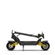 Trotineta electrica, OOTD, S10, Viteza maxima 55km/h, Autonomie maxima 70Km, 1400 W, 48V 22Ah, Cauciucuri 10 inch, Negru