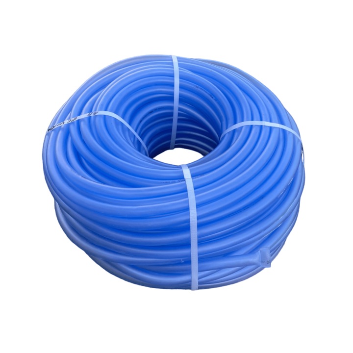 Szilikon víztömlő 3/4 -50M