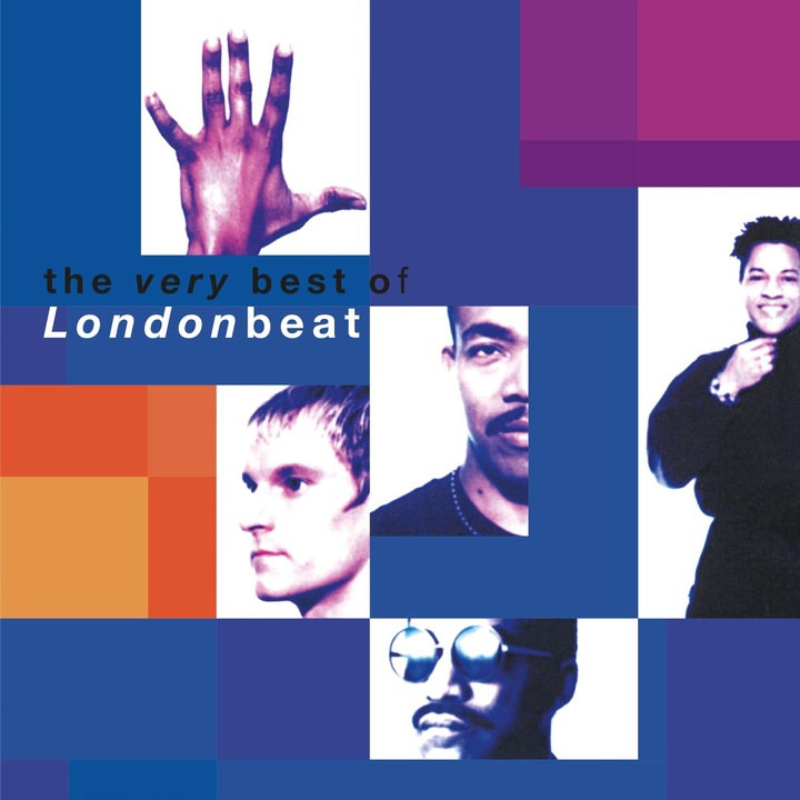 Londonbeat - Very Best Of, Limited Edition, Blue (180g Audiophile Pressing) - 2LP