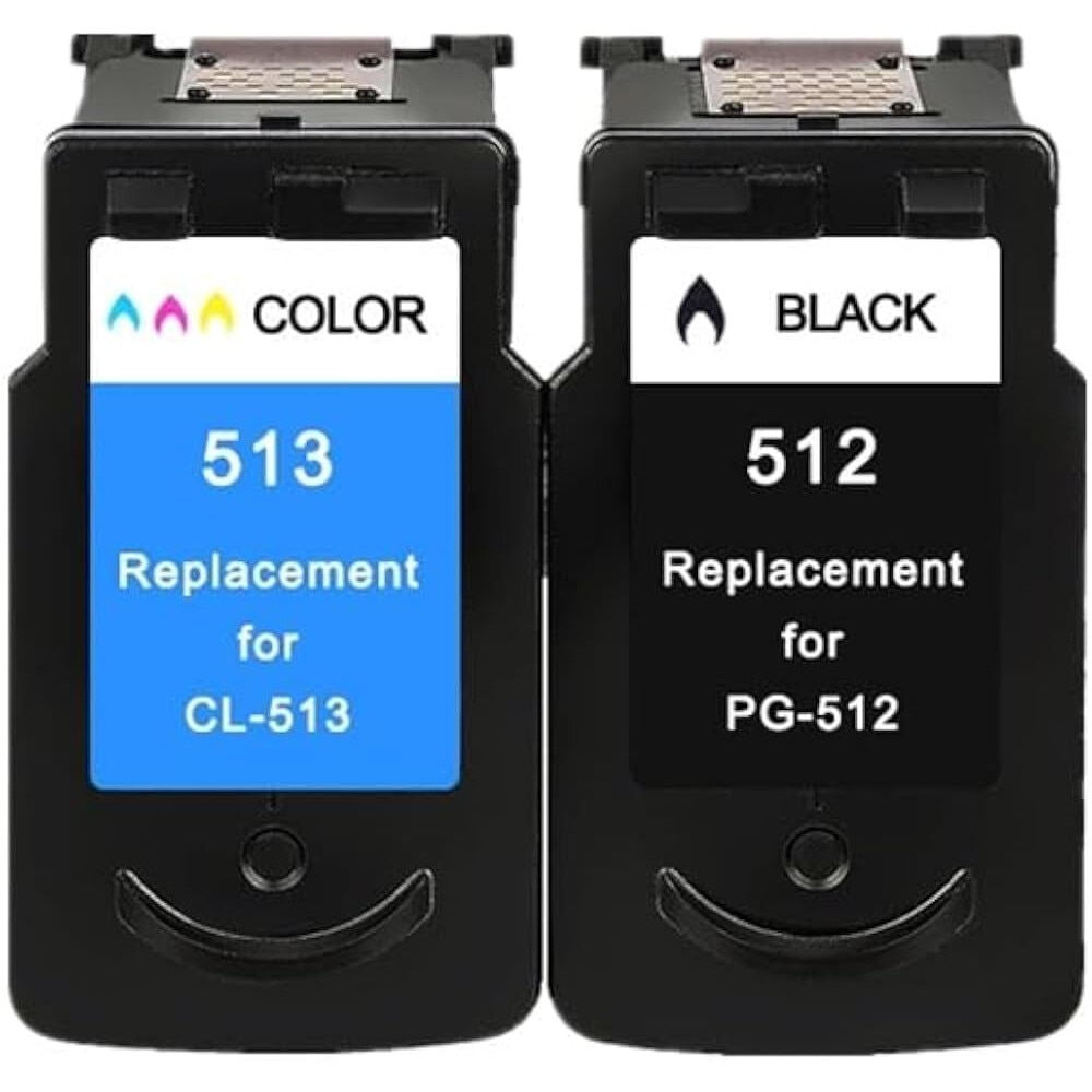 2x Eurotone Cartuccia per Canon MP499 MX320 MX410 MP480