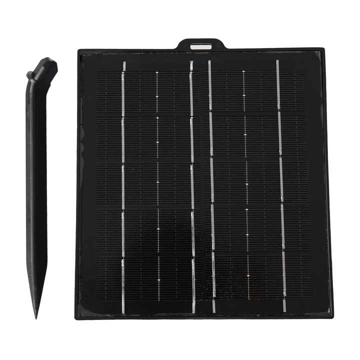Panou solar pentru instalatie LED 1200mAx2