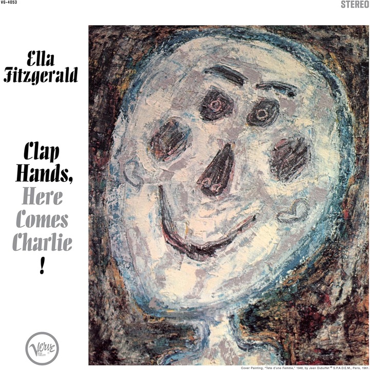 Ella Fitzgerald - Clap Hands, Here Comes Charlie! - Vinyl