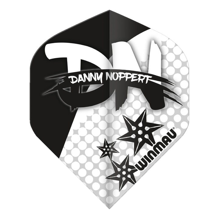 Комплект от 3 дартс Rhino Standard Extra Thick - Danny Noppert