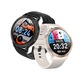 Ceas inteligent Wapik® S5, ecran de 1.39" TFT, rezistent la apa IP67, monitorizare cardiaca si somn, moduri sportive, compatibil cu iOS si Android, negru