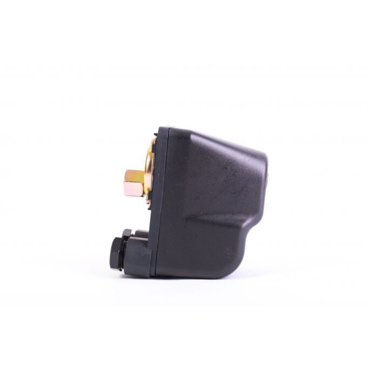 Nyomáskapcsoló hidroforhoz, fekete színű