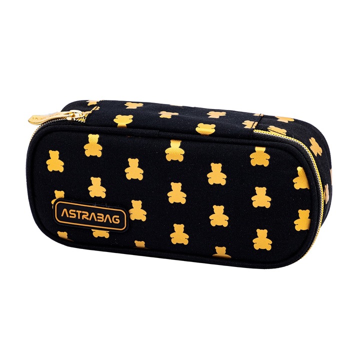 Несесер Астра, АС6, Златно Теди, 1 отделение