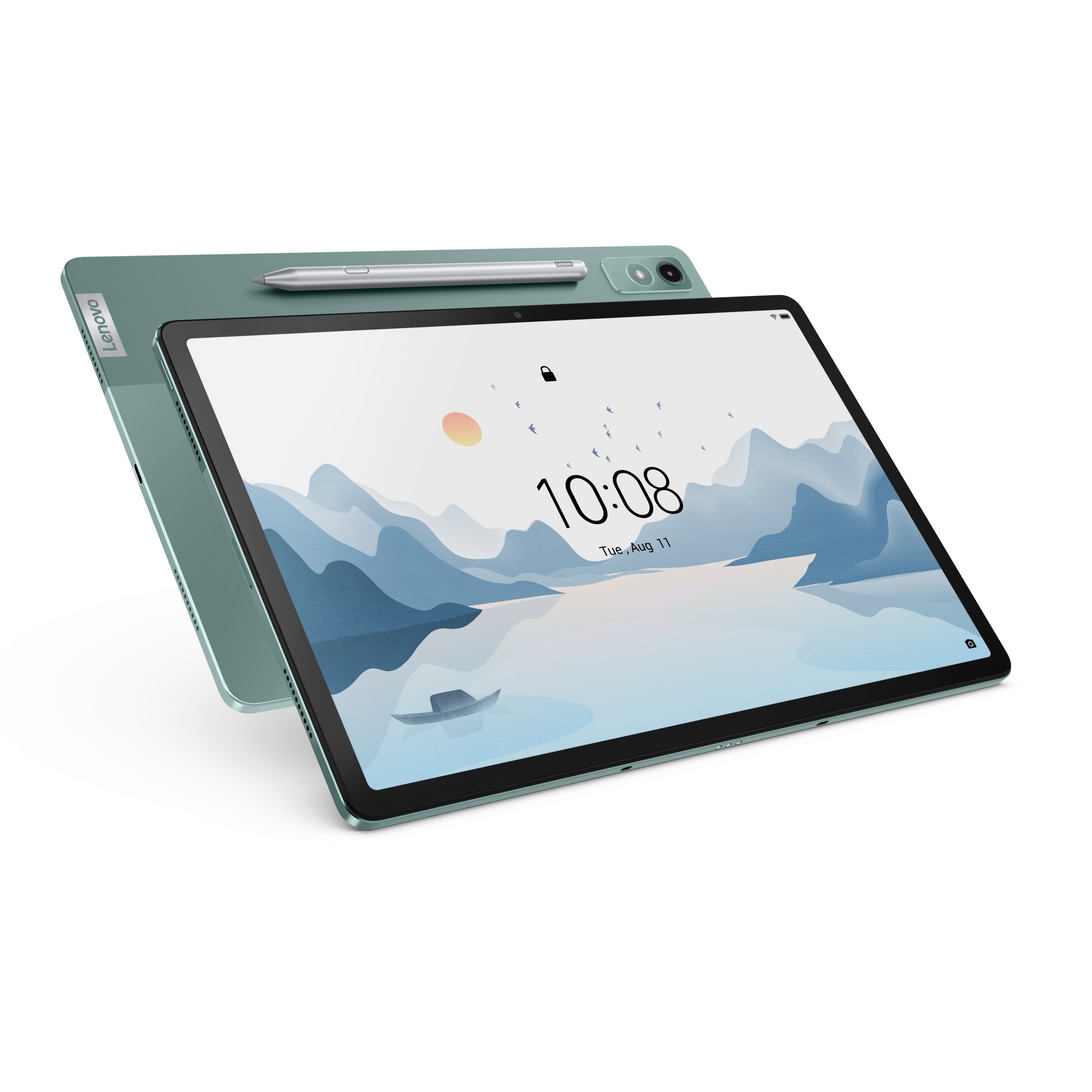 Tableta Lenovo Tab P12 Paper, Matte Display, Octa-Core, 12.7