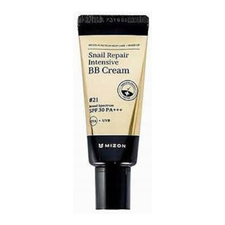 Крем за лице, MIZON Snail Repair, BB Intensive, SPF30, Rose Beige, 20 ml