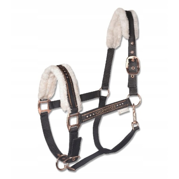 Capastru echitatie Waldhausen Elegant, textil, multicolor