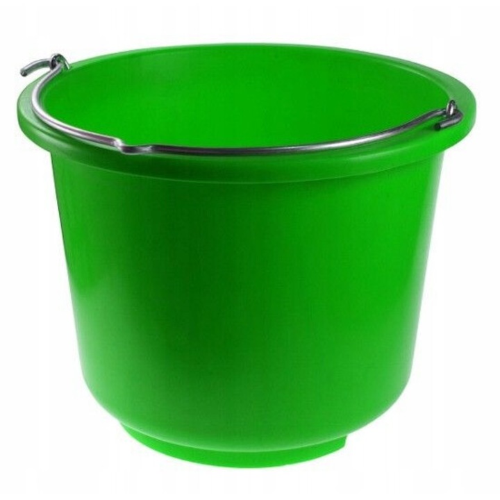 Kerbl vödör, műanyag, 13l