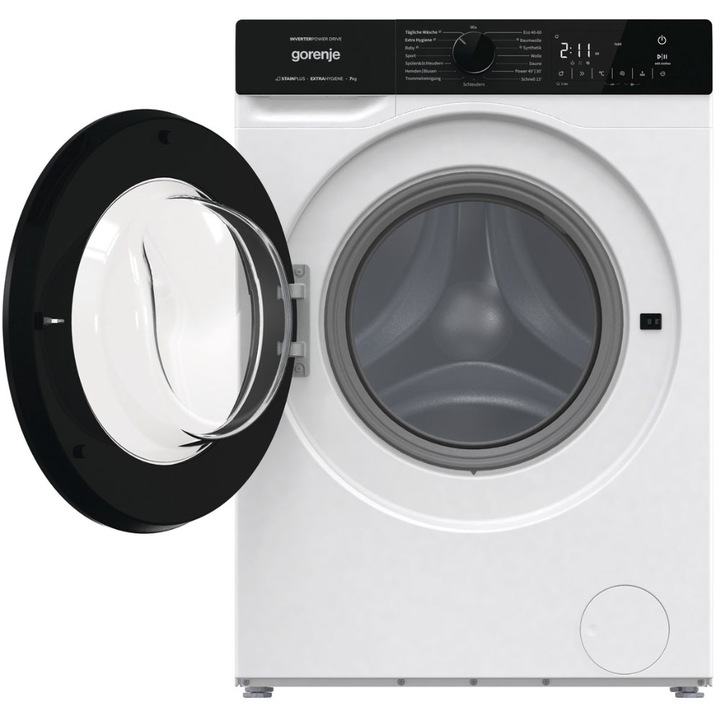 Masina de spalat Gorenje WNHA74SAPS/DE, 7 kg, 1400 rpm