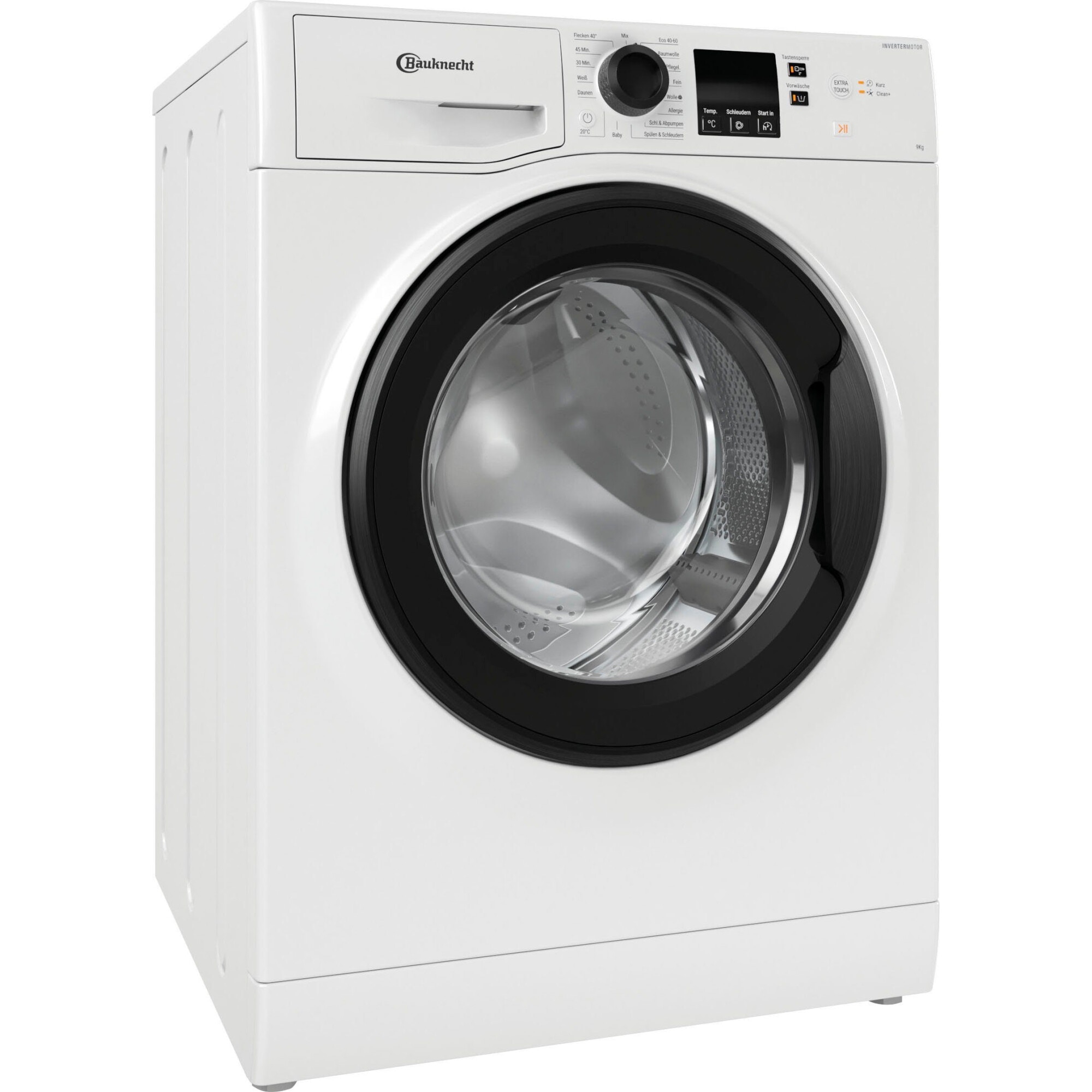 Masina de spalat Bauknecht WM Class Turbo 916B, 9 kg, 1.600 rpm