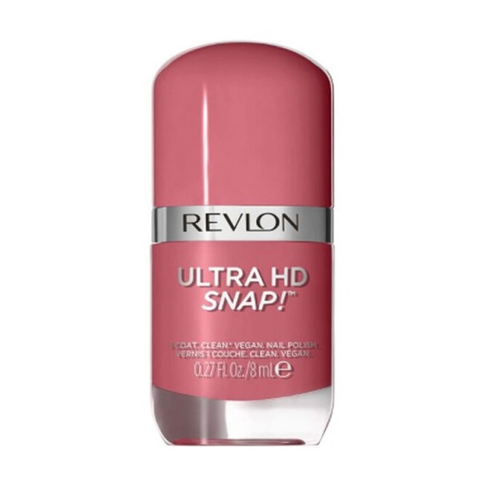 Lac de unghii cu finisaj lucios Revlon ULTRA HD SNAP! 032 birthday suit 8 ml