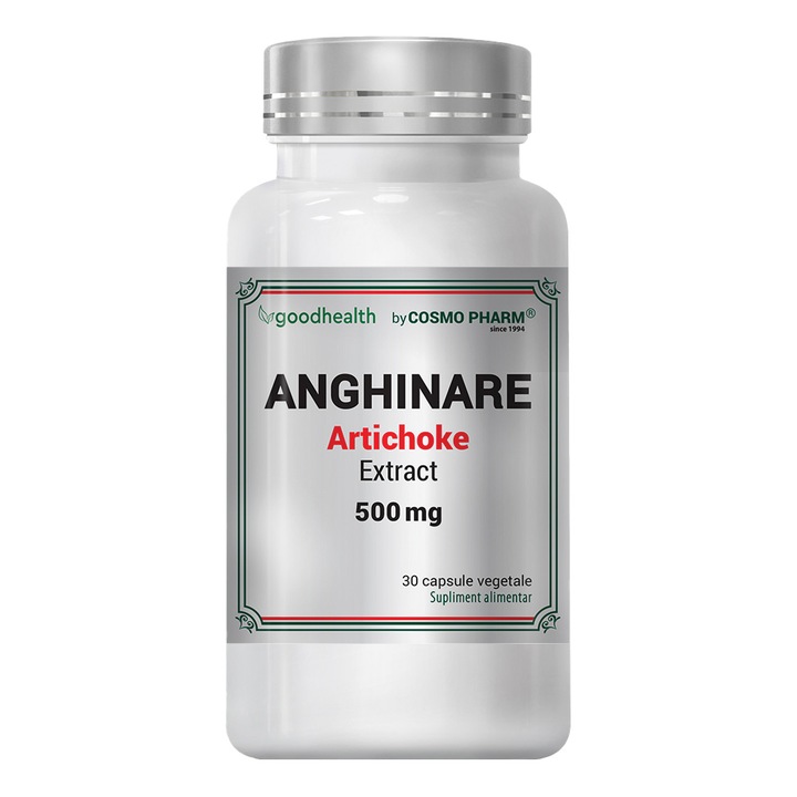 Extract Anghinare 500mg, Cosmo Pharm, 30 capsule