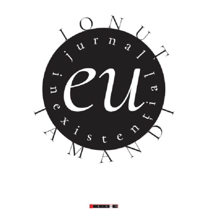 Eu. Jurnal Inexistential - Ionut Iamandi