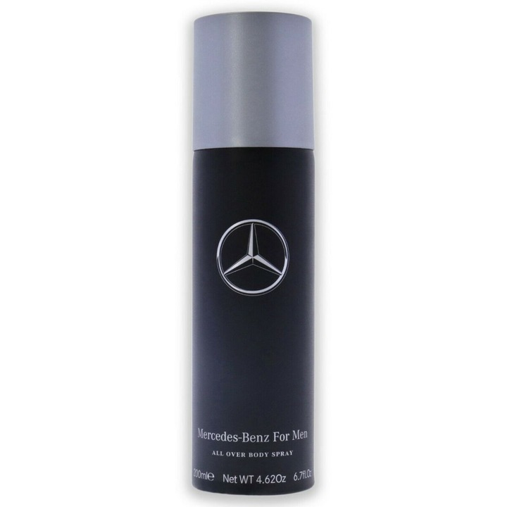 Autós parfüm spray, Mercedes Benz, Gardenia, 200ml