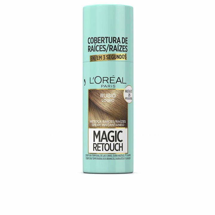 Spray retus rapid L'Oreal Paris Magic Retouch, blond, 75ml