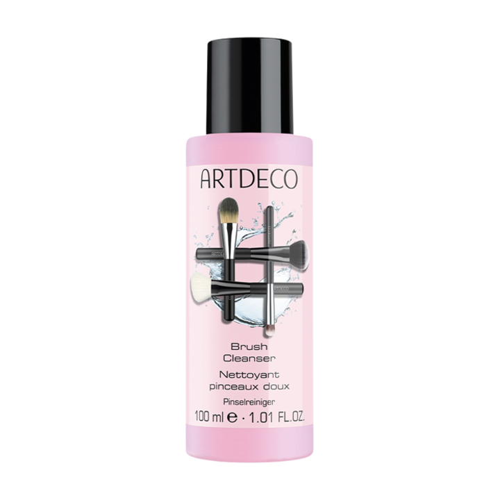Solutie de curatare pensule machiaj, Artdeco, 100ml